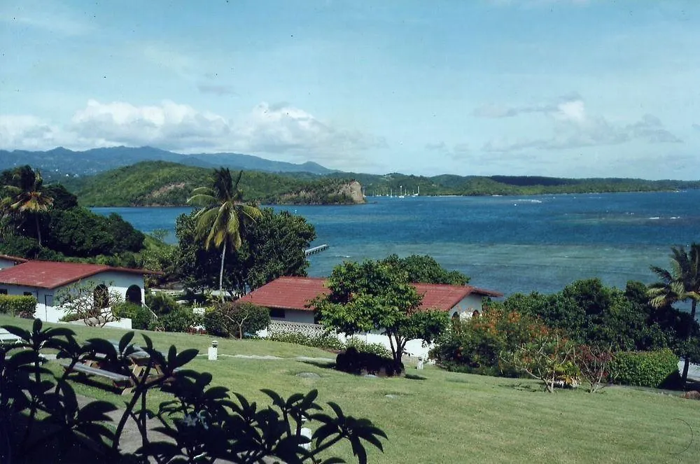 Otel Coral Cove Cottages And Apartments St. George's Grenada