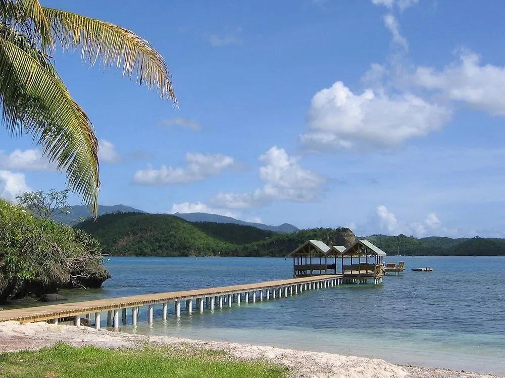 Coral Cove Cottages And Apartments St. George's Otel
