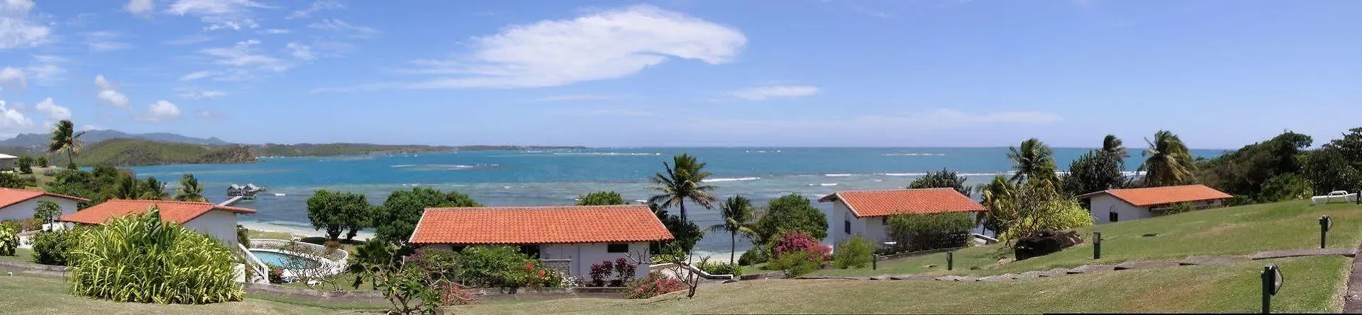 Coral Cove Cottages And Apartments St. George's 0*,  Grenada